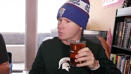 Umm Ok I'm Doomed GIF