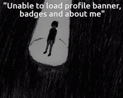 Unable To Load Discord Profile Banner GIF