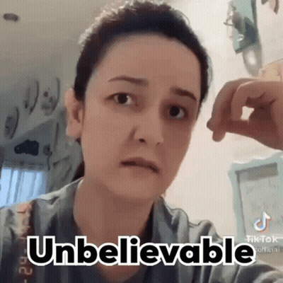 Unbelievable Cartoon In Netflix Ad GIF
