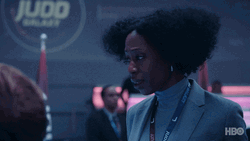Unbelievable Deep Breath Walking Out GIF