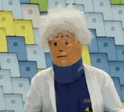 Unbelievable Mask Face Oh No GIF