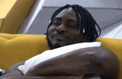 Unbothered Black Guy Smirking GIF