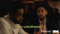 Unbothered Chad Kerr  GIF