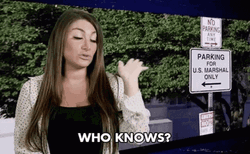 Unbothered Marshall Family Who Knows Hand Stop GIF