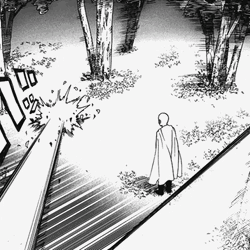 Unbothered Saitama Manga GIF