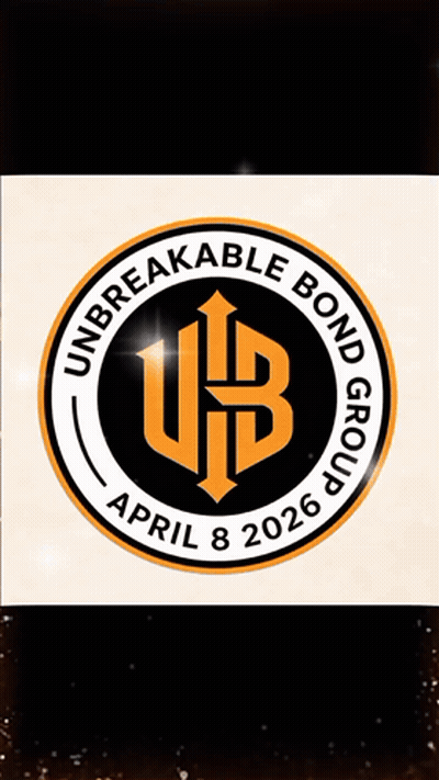 Unbreakable 5 Logo GIF