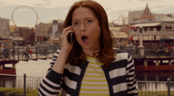 Unbreakable Kimmy Schmidt Angry Pout