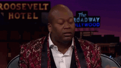 Unbreakable Kimmy Schmidt Titus Shocked Reaction GIF