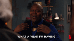Unbreakable Kimmy Schmidt What A Year