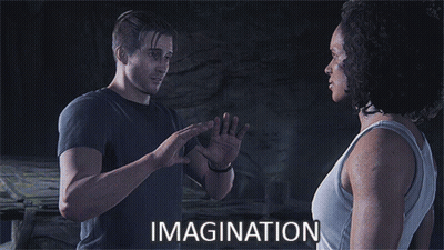 Uncharted Rafe Adler GIF