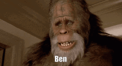 Uncle Ben Bigfoot GIF