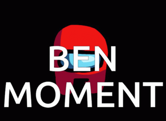 Uncle Ben Moment Among Us GIF