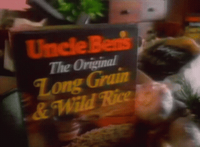 Uncle Ben's Original Long Grain Wild Rice GIF