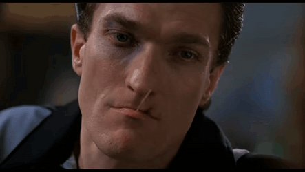 Uncle Buck Eyebrow GIF