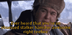 Uncle Buck Obsessed Stalker Hamster GIF