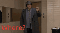 Uncle Buck Where GIF