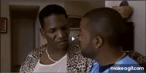 Uncle Elroy Next Friday GIF
