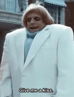 Uncle Fester Request On Addams Family Thanksgiving GIF