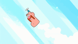 Uncle Grandpa April Fools GIF