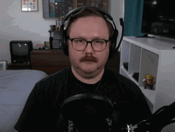 Uncle Howdy Streamer Nodding GIF