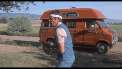 Uncle Rico Throw Hands GIF