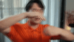 Uncle Roger Annoyed My Eyes GIF