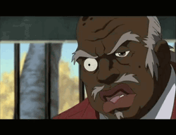 Uncle Ruckus Boondocks GIF