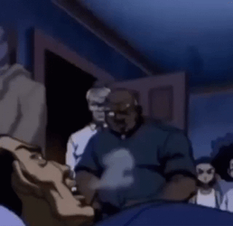 Uncle Ruckus Boondocks Read GIF