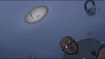 Uncle Ruckus Boondocks Read GIF