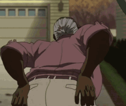 Uncle Ruckus Funny Dance GIF