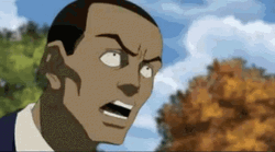 Uncle Ruckus Funny Face GIF