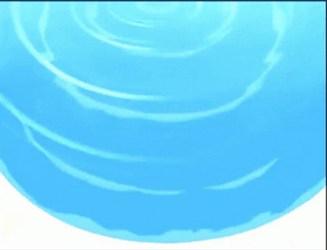 Uncle Ruckus Ripples Reflection GIF