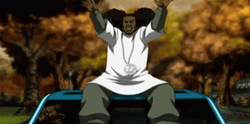 Uncle Ruckus Thugnificient GIF