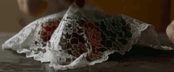 Uncovering Jello Gelatin Desserts GIF