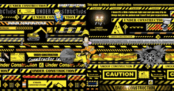 Under Construction Different Signs GIF