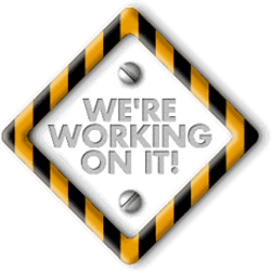 Under Construction Were Working On It  Signage GIF