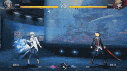 Under Night In-Birth Under Night In-Birth Ii Sys Celes GIF