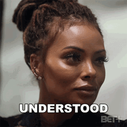 Understood Marilyn Deville GIF
