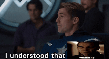 Understood That Yummers GIF