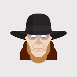 Undertaker Evolution Animation GIF