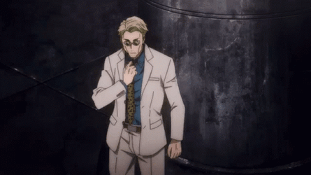 Unfortunately Nanami Kento  GIF