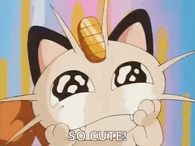 Unicorn Cat Crying So Cute GIF