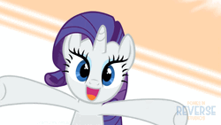 Unicorn Different Big Smiles Animation GIF