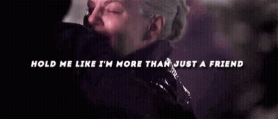 Unicorn Saying I Need Hug GIF