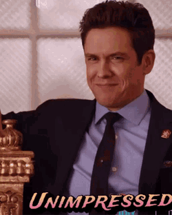 Unimpressed Notimpressed GIF