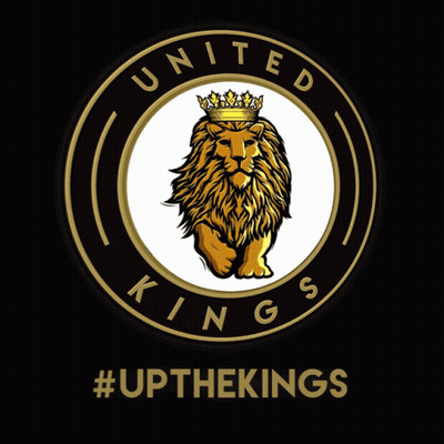 United Kings Crowned Lion GIF