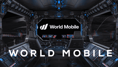 Unity Advertisement Futuristic Interior GIF