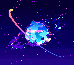 Universe Aesthetic Planet Ring
