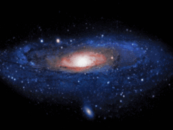 Universe Andromeda Galaxy