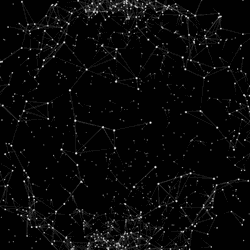 Universe Constellation Dots